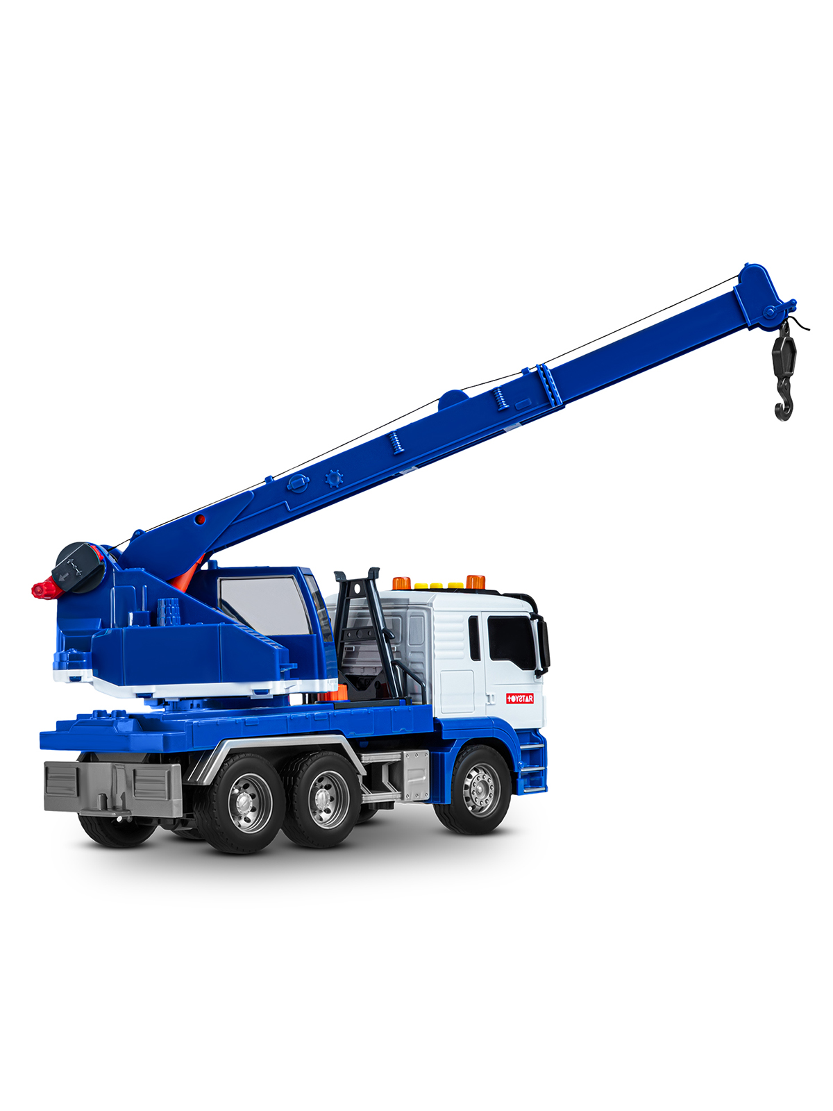 Автокран AUTODRIVE JB0405101 - фото 13