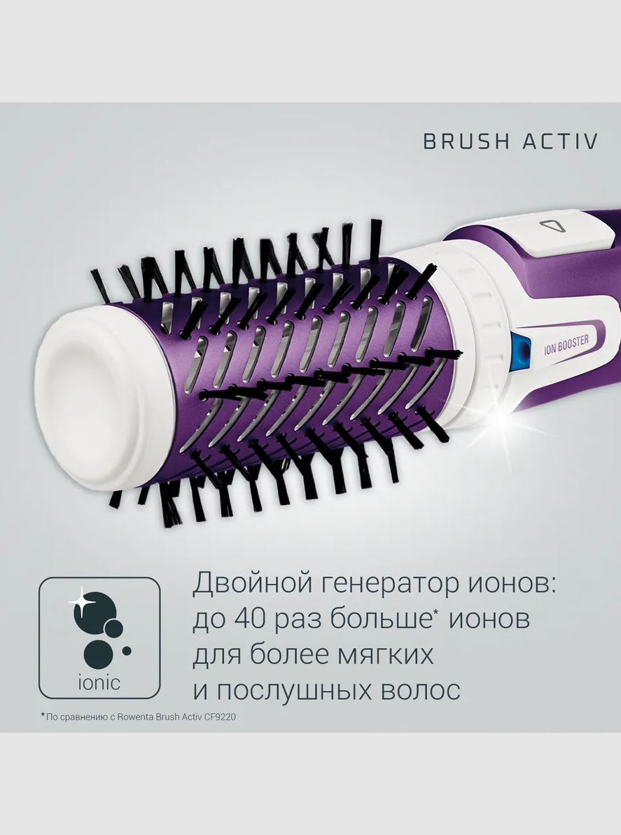 Фен Rowenta CF9530F0 - фото 6