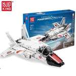 Конструктор Mould King Сверхзвуковой истребитель