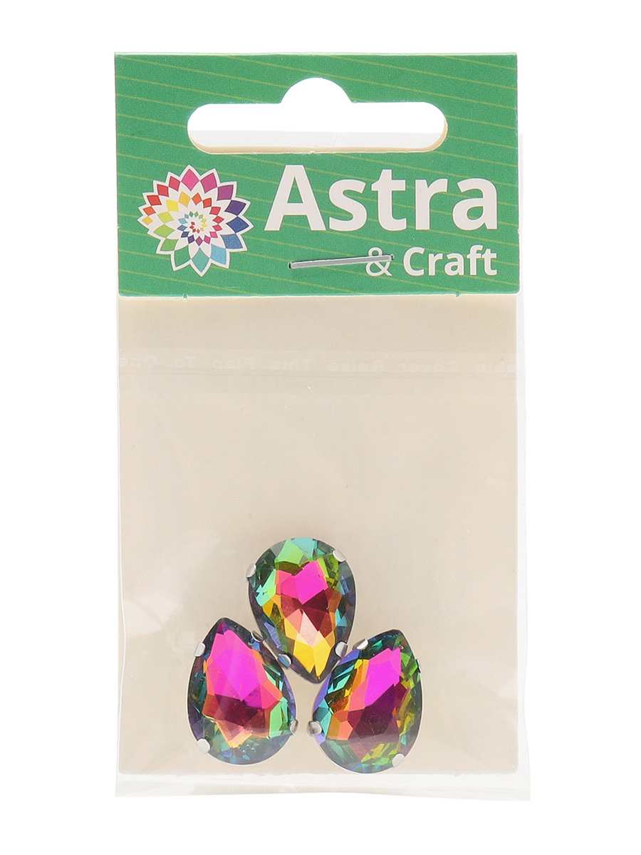 Набор для творчества Astra Craft бисер - фото 7