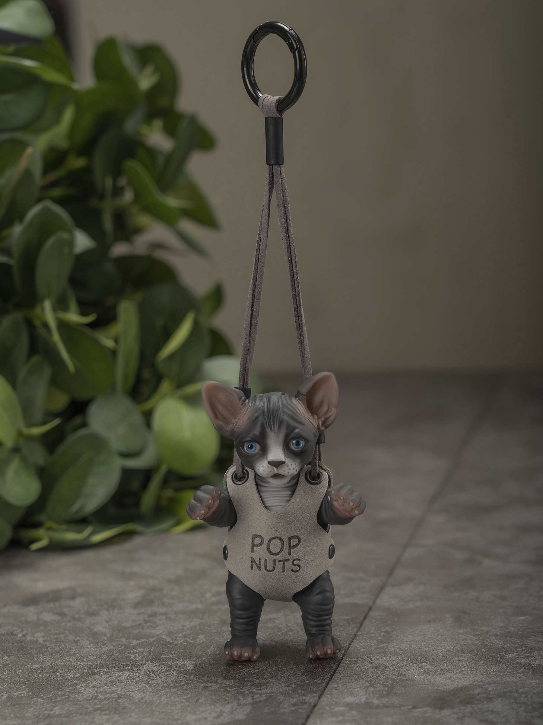 Фигурка Magic Manufactory POP Nuts Сфинкс черный - фото 18