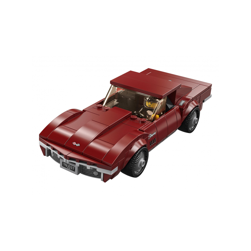 Конструктор LEGO 298 дет. - фото 3