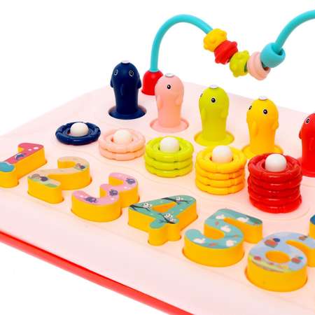 Игрушка Zabiaka Весёлые игры