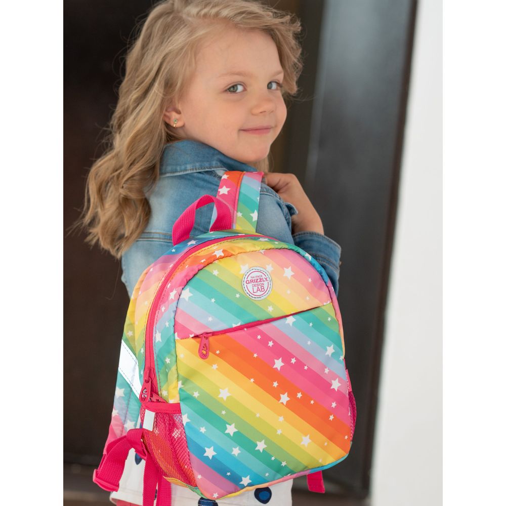 Рюкзак Grizzly - фото 8