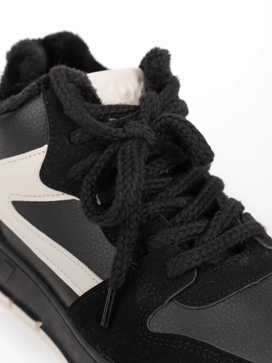 Ботинки KDX ROY-06 black - фото 14