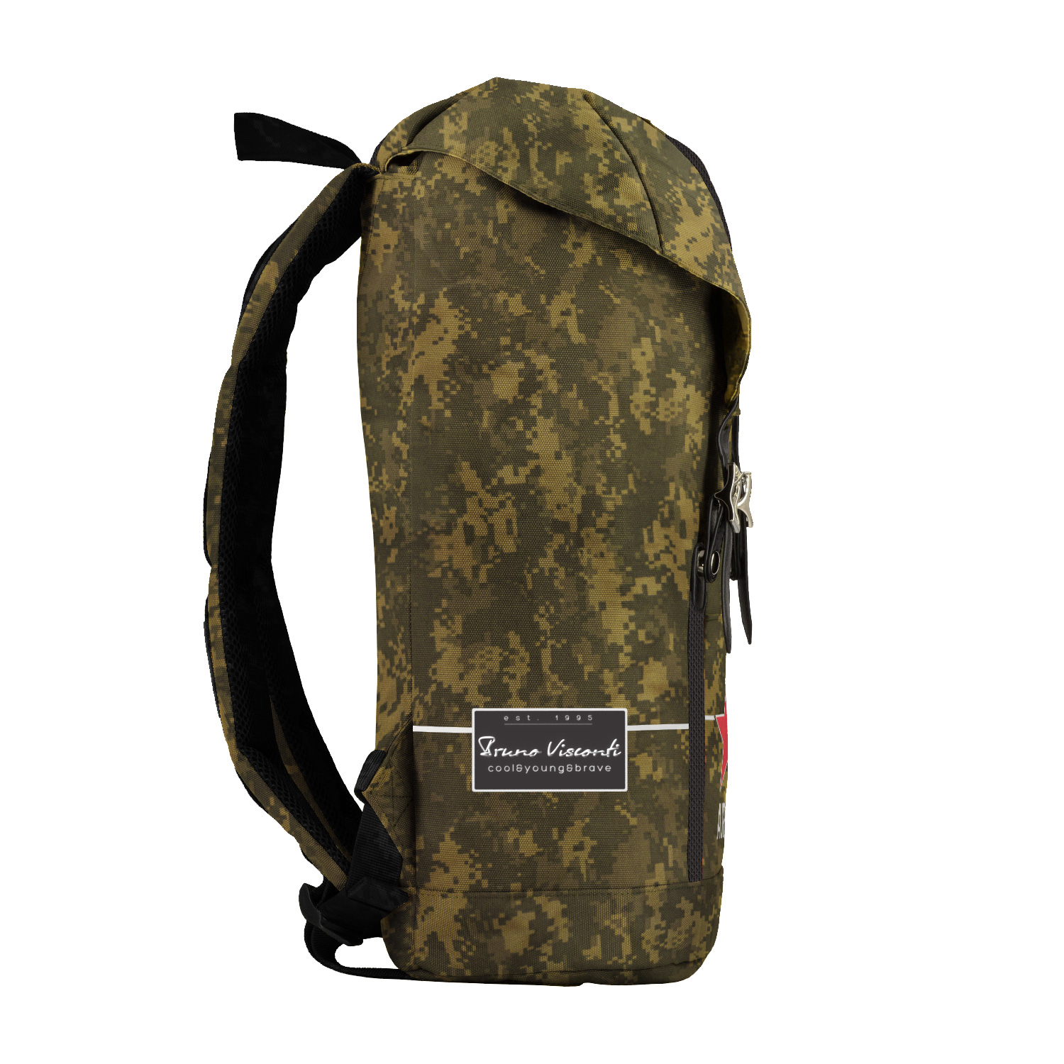 Рюкзак Bruno Visconti - фото 7