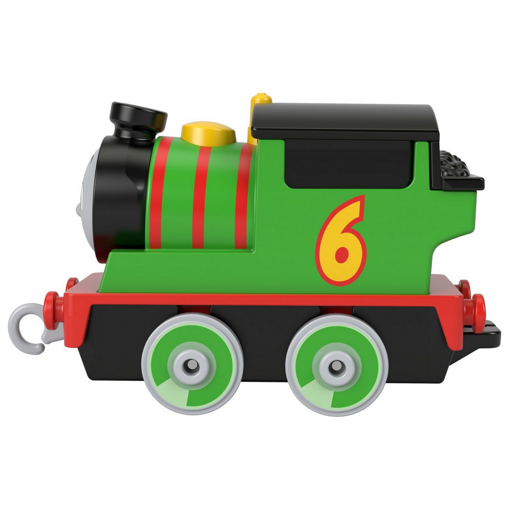 Развивающая железная дорога Thomas and Friends HFX89/HBY22 - фото 8