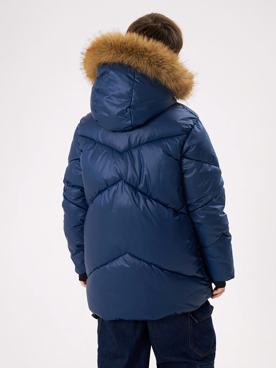 Пуховик JAM MIX МД-7461/5 - фото 3