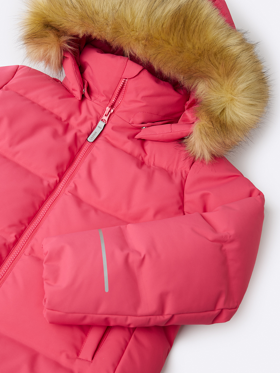 Пуховик Lassie 72103420-4630 - фото 4