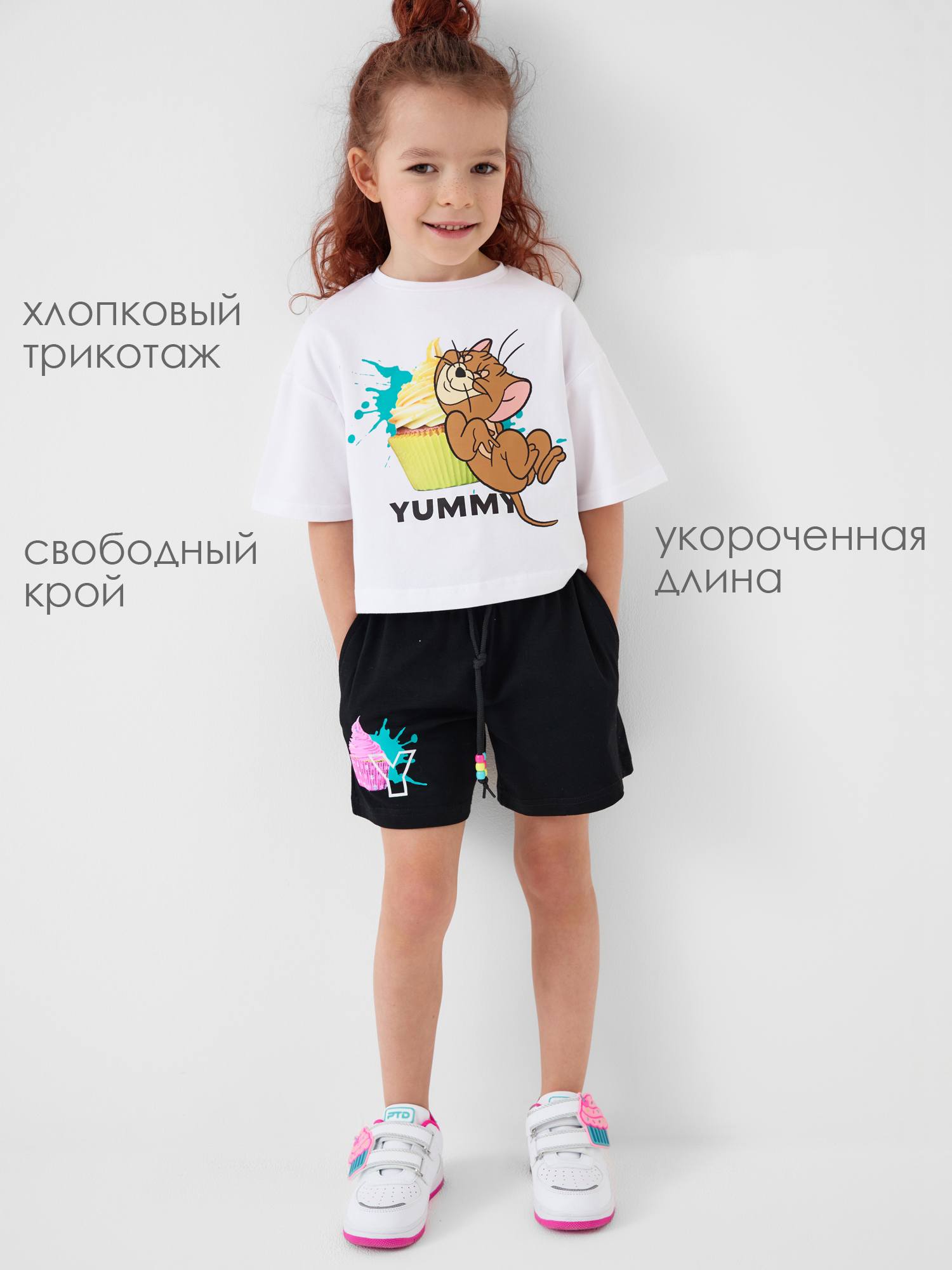 Футболка PlayToday 12642022 - фото 2