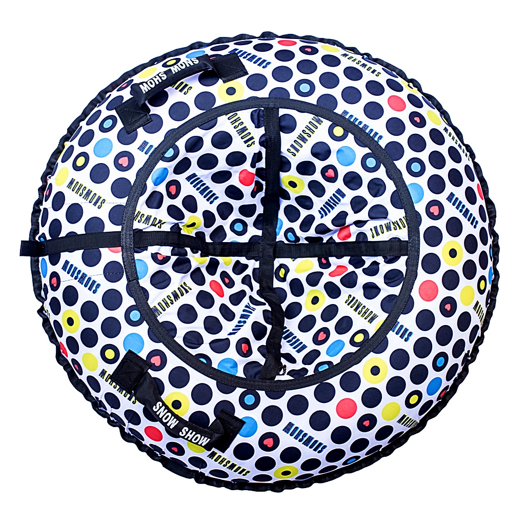 Тюбинг Snow Show 118 см - фото 1