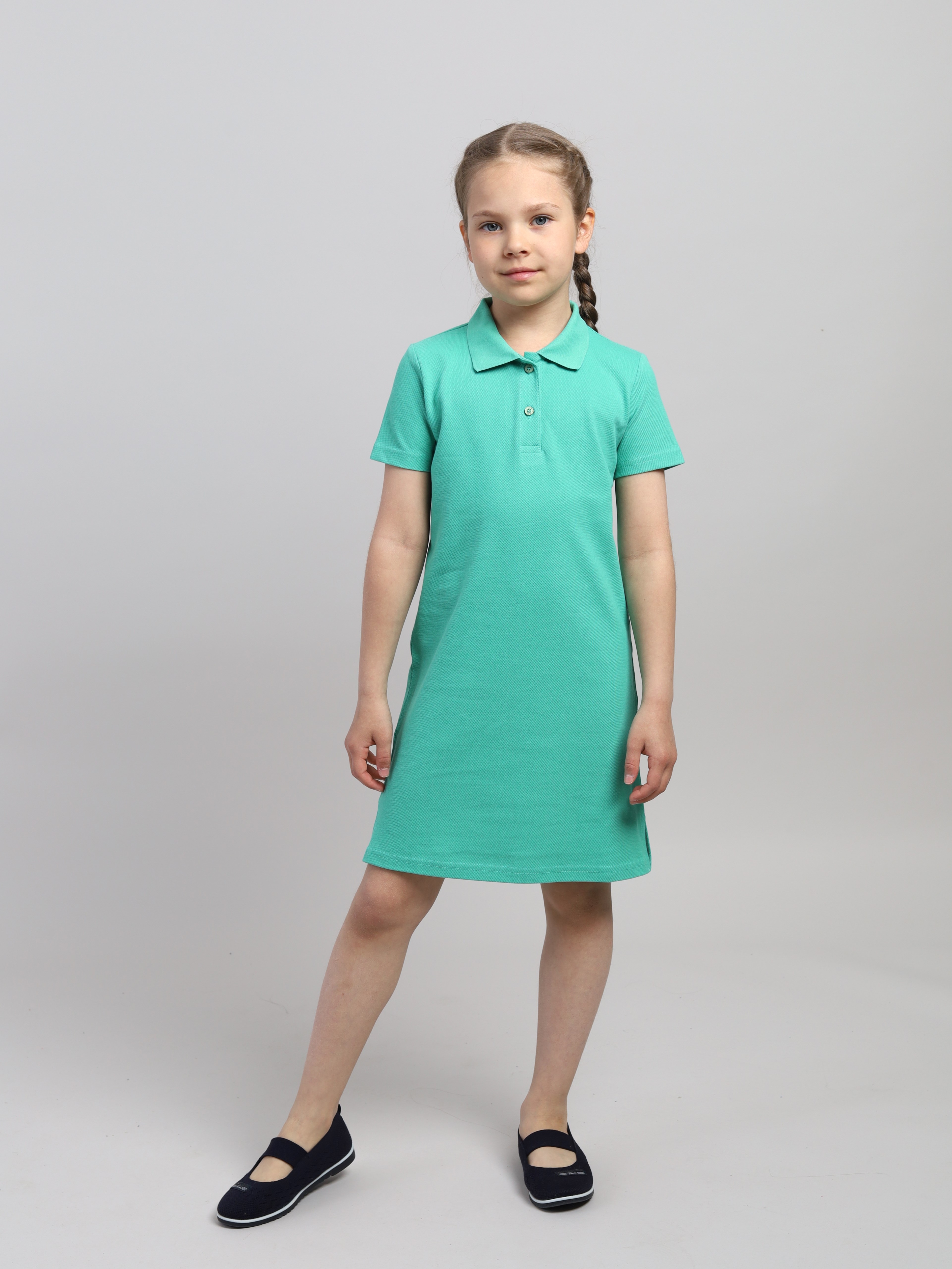 Платье CRB CSKG 63814-37-408 - фото 3