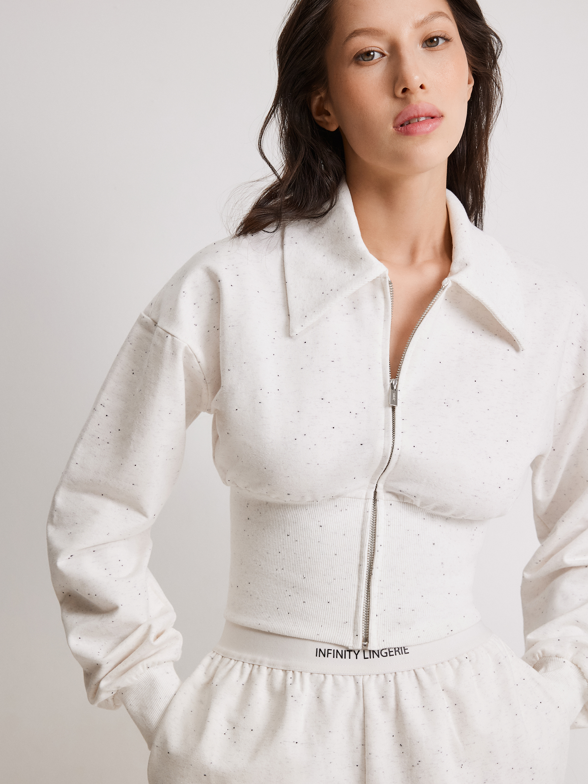 Толстовка Infinity Lingerie 31200130004_0095025 - фото 2