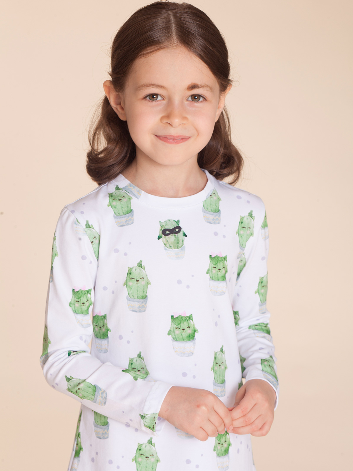 Платье Ete Children 1105011345 - фото 8