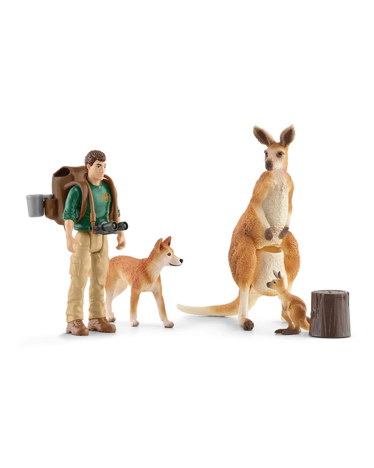 Игровой набор SCHLEICH Oceania expedition - фото 1