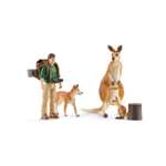 Игровой набор SCHLEICH Oceania expedition