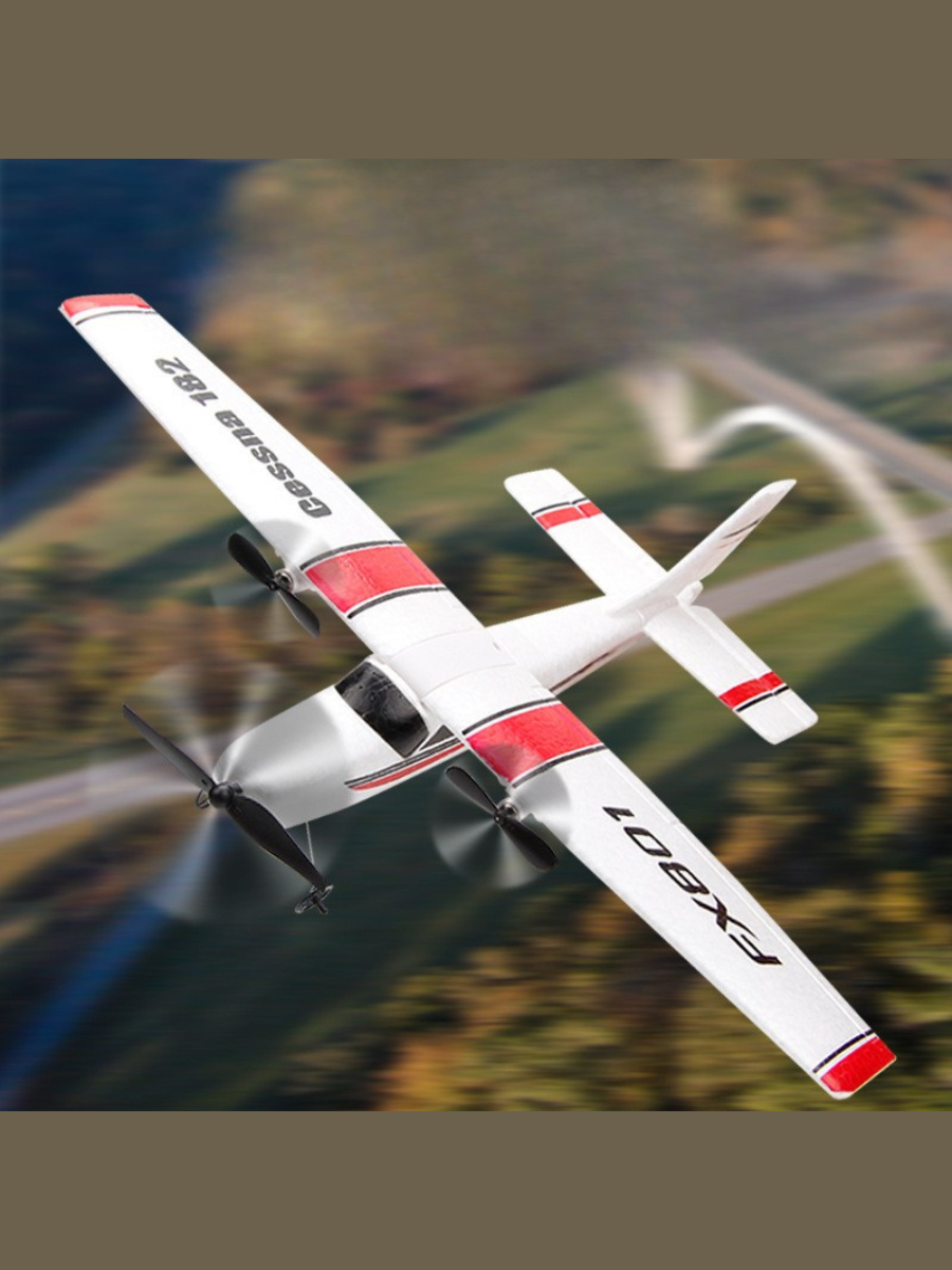 Самолет РУ MagicStyle - фото 14