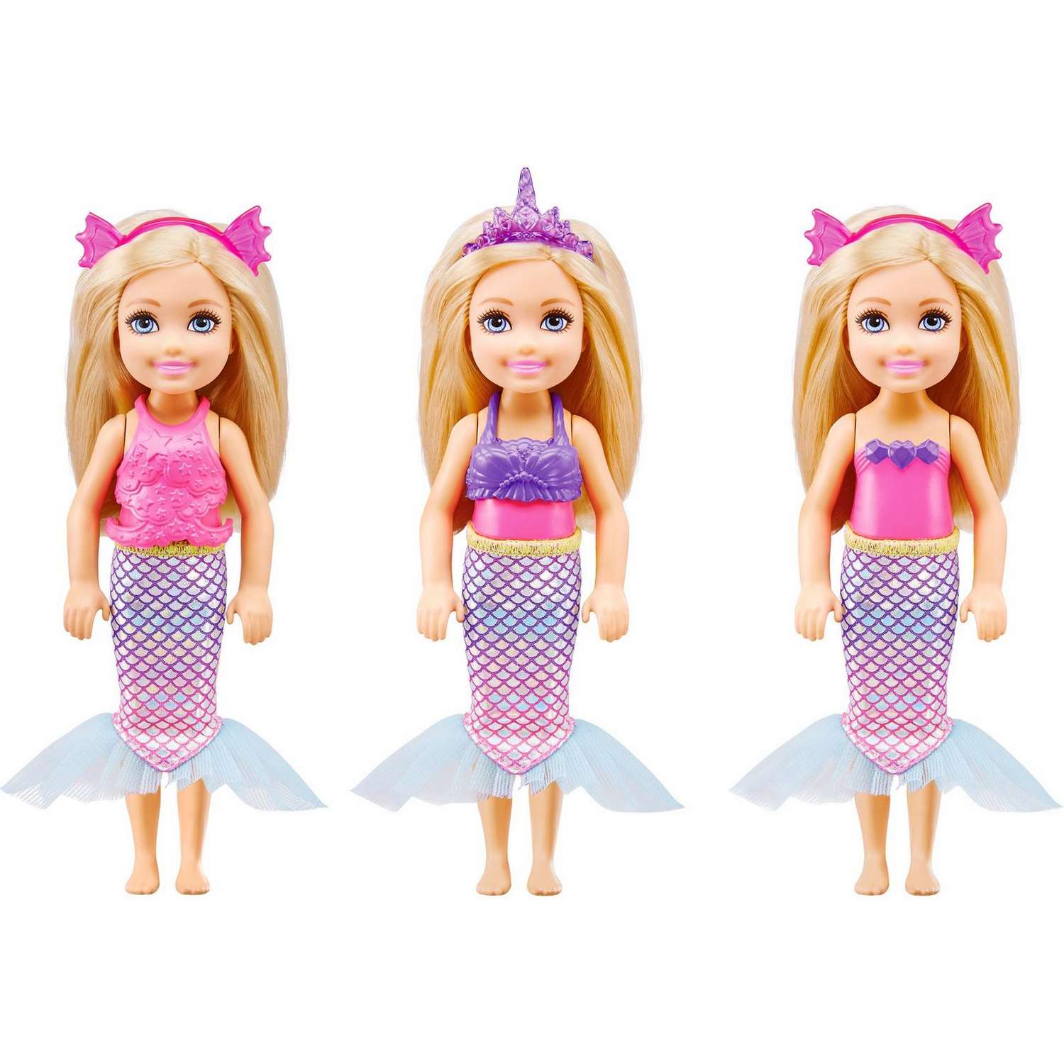 Кукла модельная Barbie GTF40 - фото 9