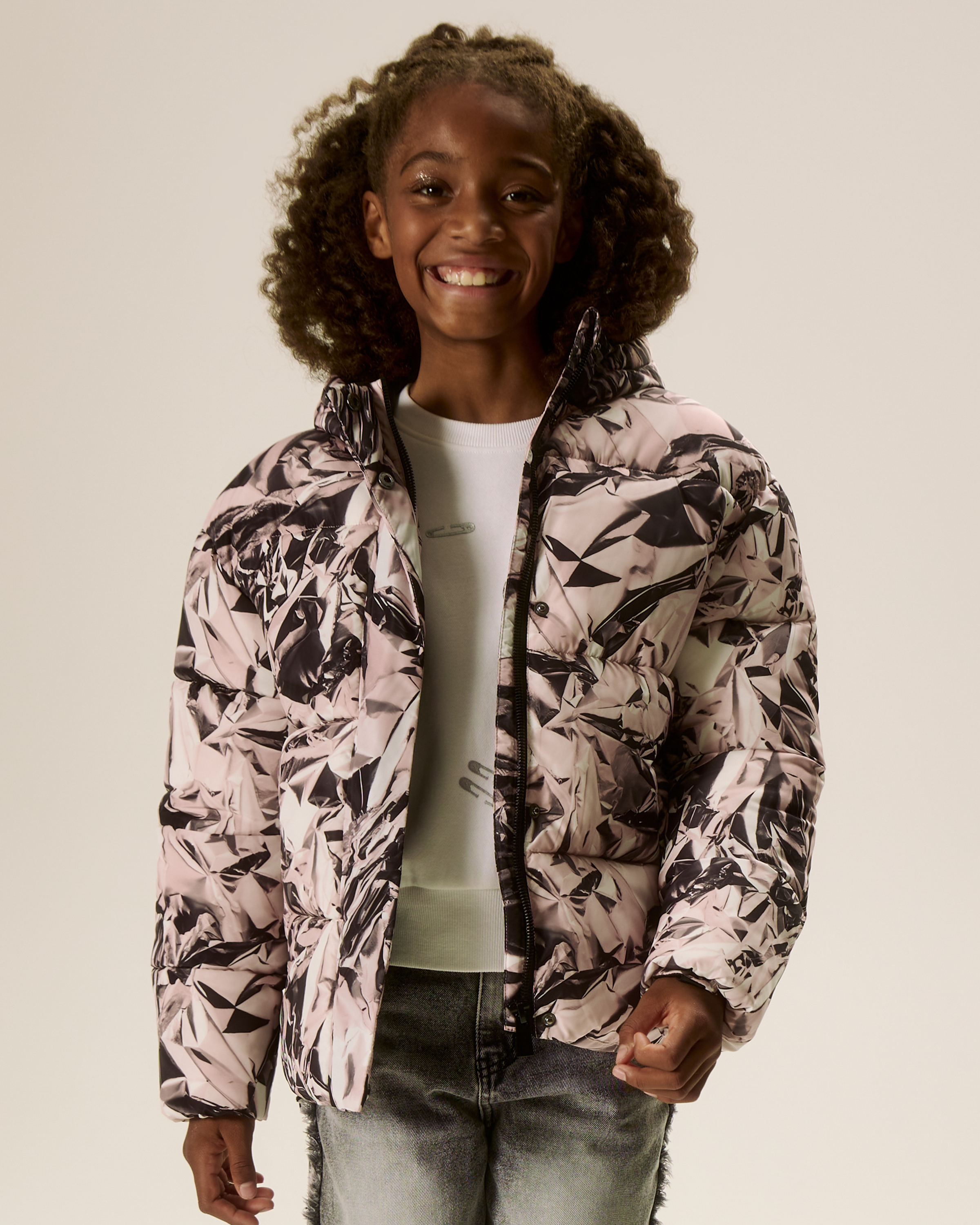 Куртка Futurino Fashion W25FF-1GO04tg-55 - фото 1