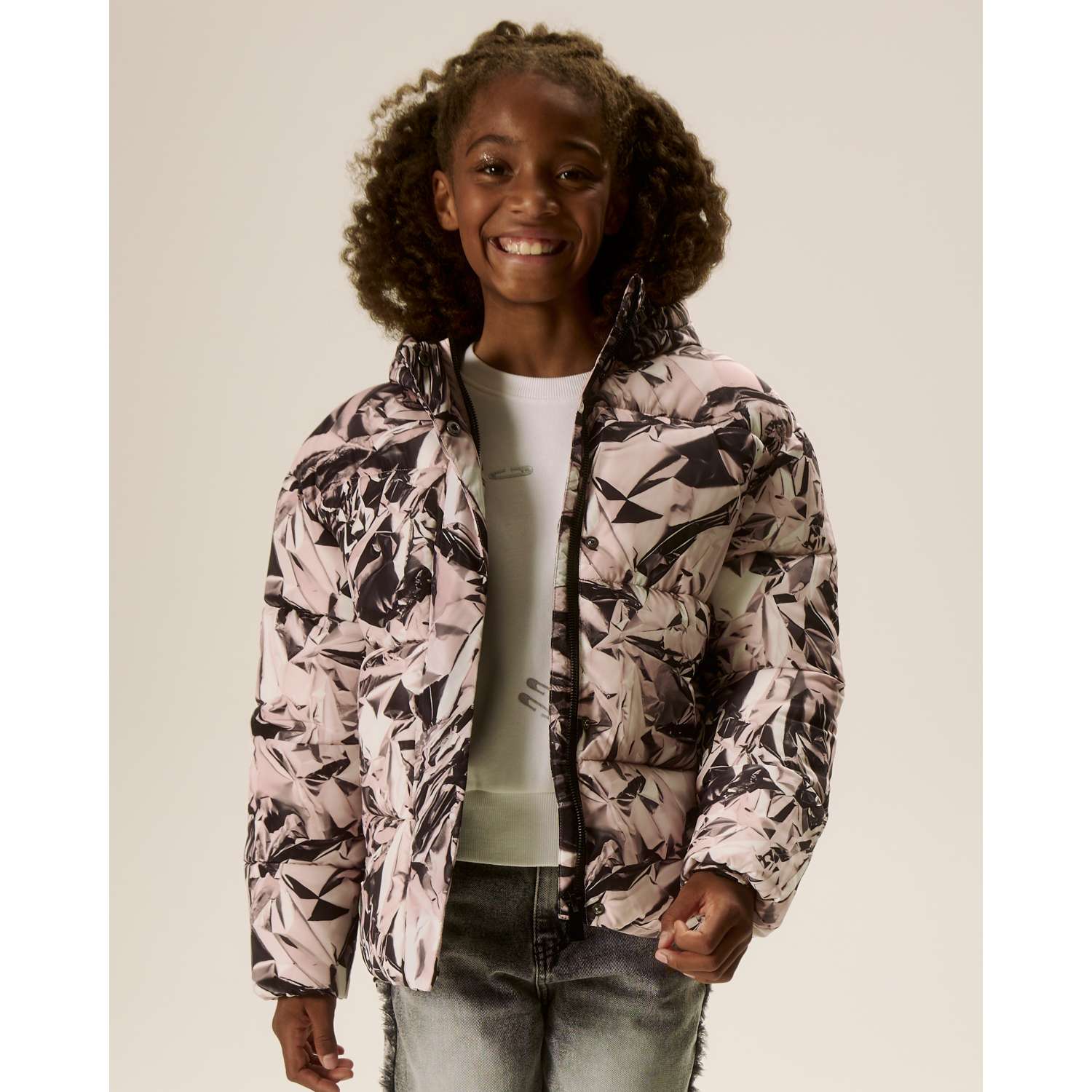 Куртка Futurino Fashion W25FF-1GO04tg-55 - фото 1