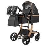 Коляска трансформер Aimile Авантюрист / Adventurer черный