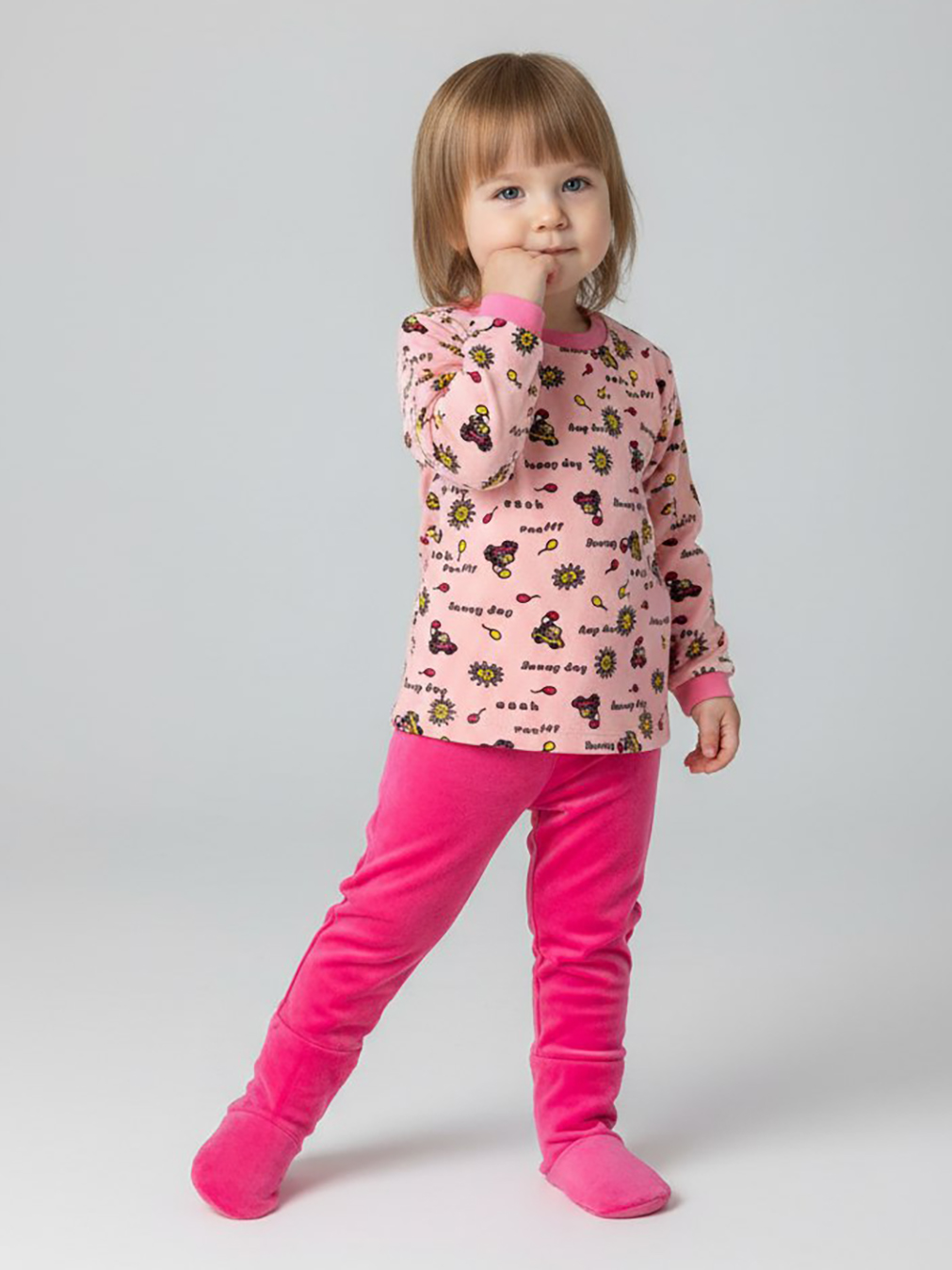 Комплект VGtrikotazh R3534 - фото 1