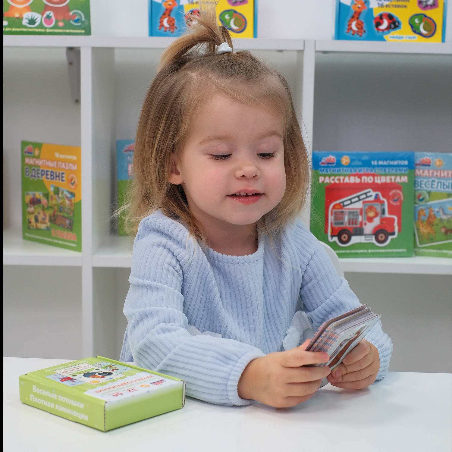 Настольная игра Бигр Звукоподражание в ассортименте - фото 6