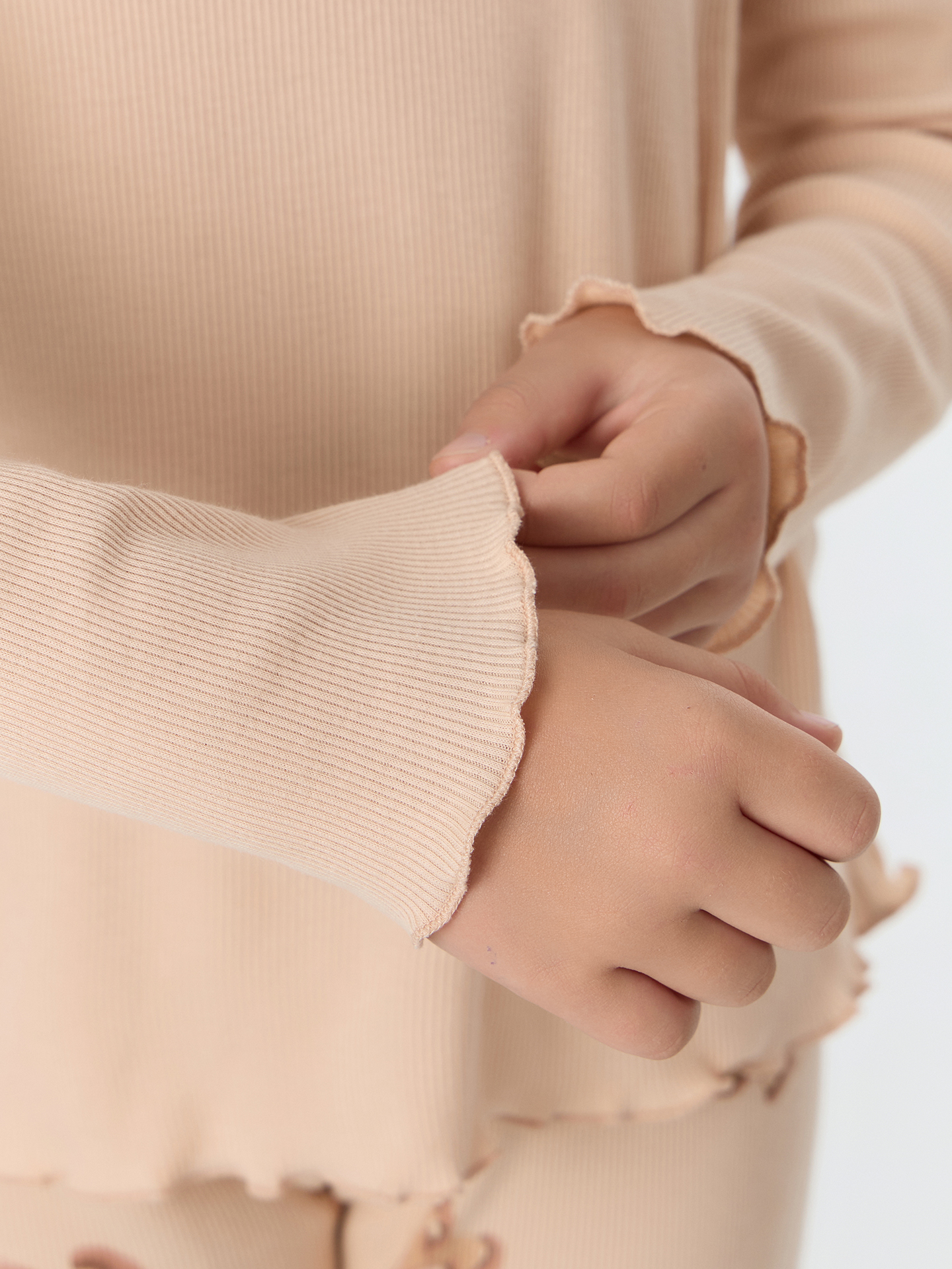 Пижама Mark Formelle (Марк Формэль) 567753/бежевый +лошадки на бежевом - фото 6