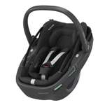 Автокресло Maxi-Cosi Coral 360 0 (0 -13 кг) черный