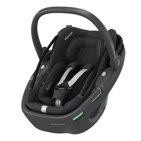Автокресло Maxi-Cosi Coral 360 0 (0 -13 кг) черный