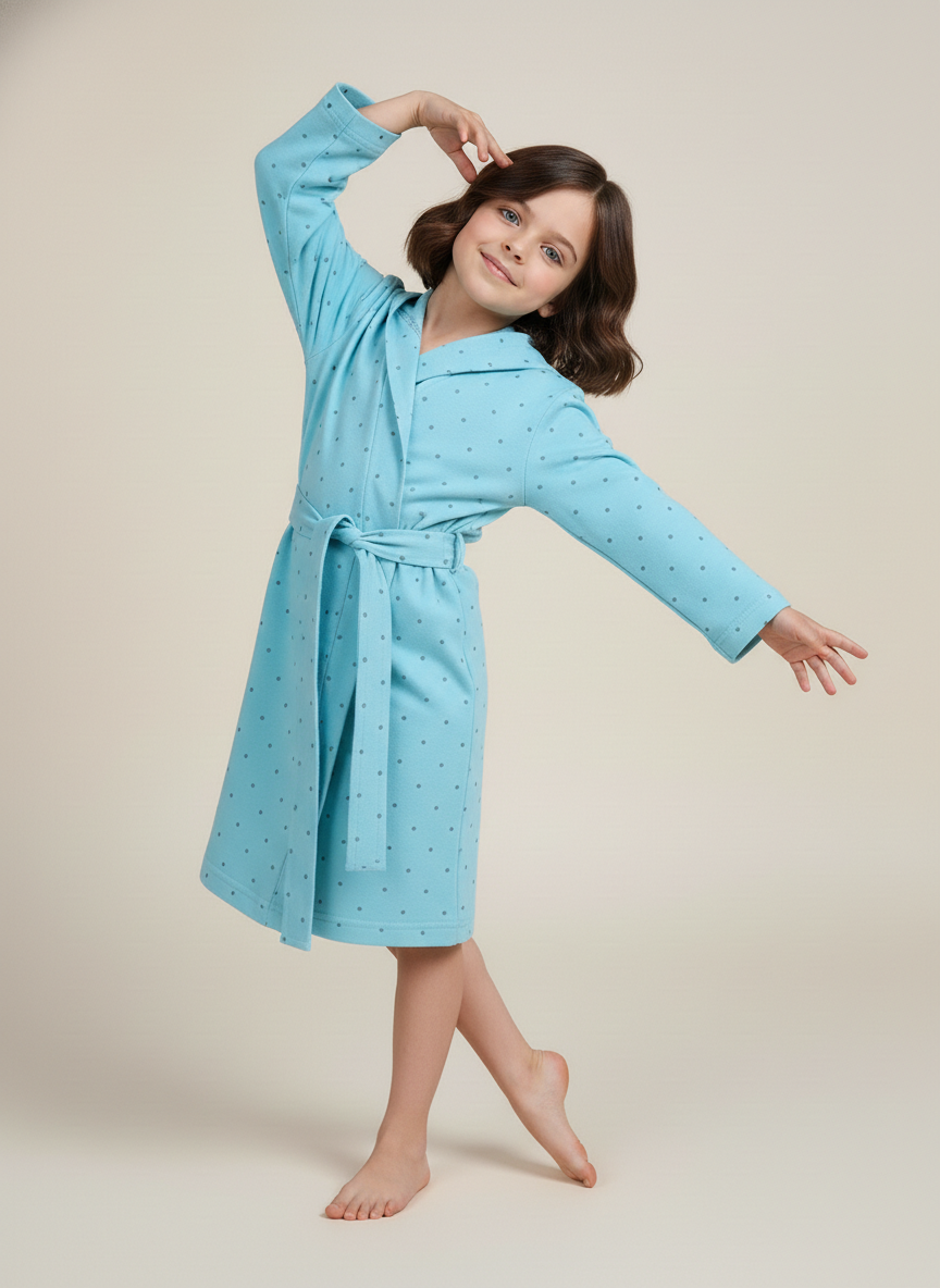 Халат КотМарКот 802483 - фото 3