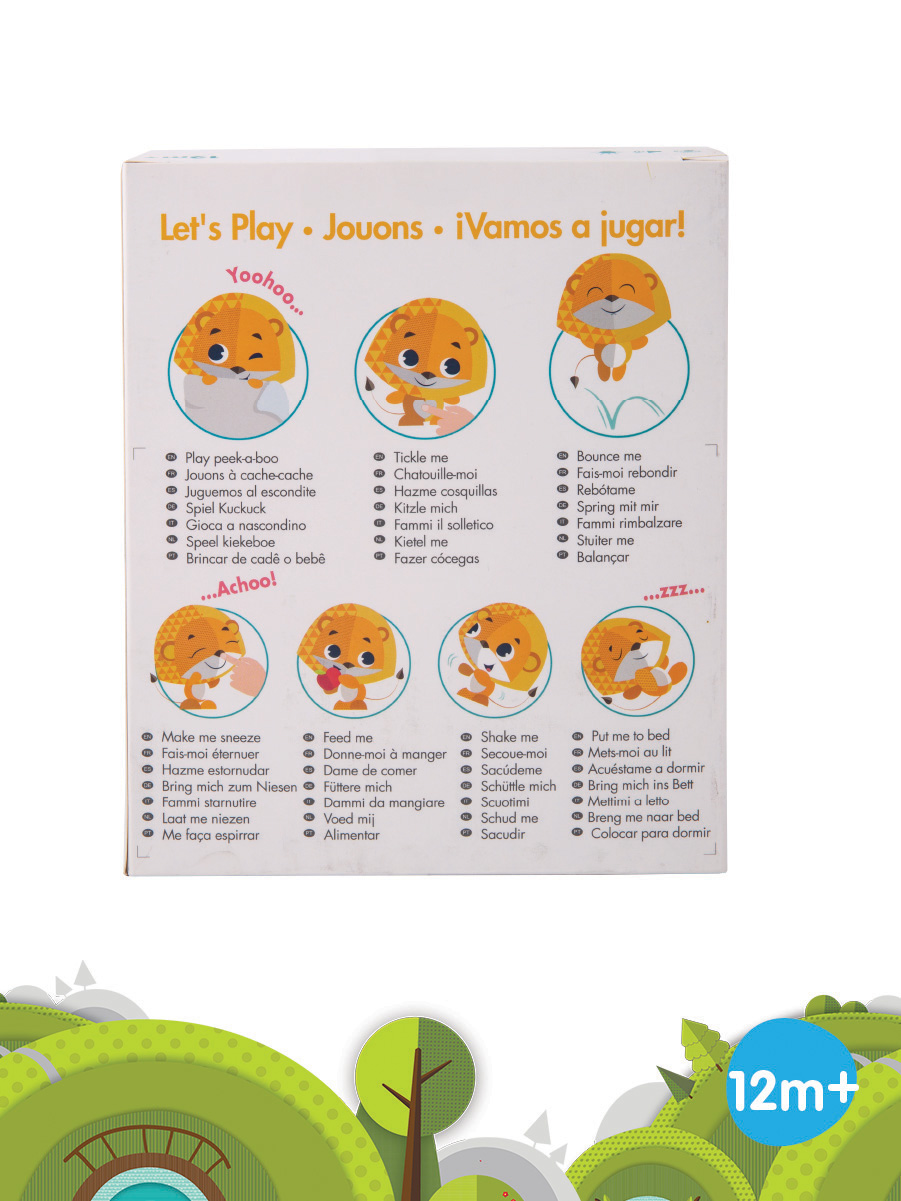 Игрушка Tiny Love - фото 9