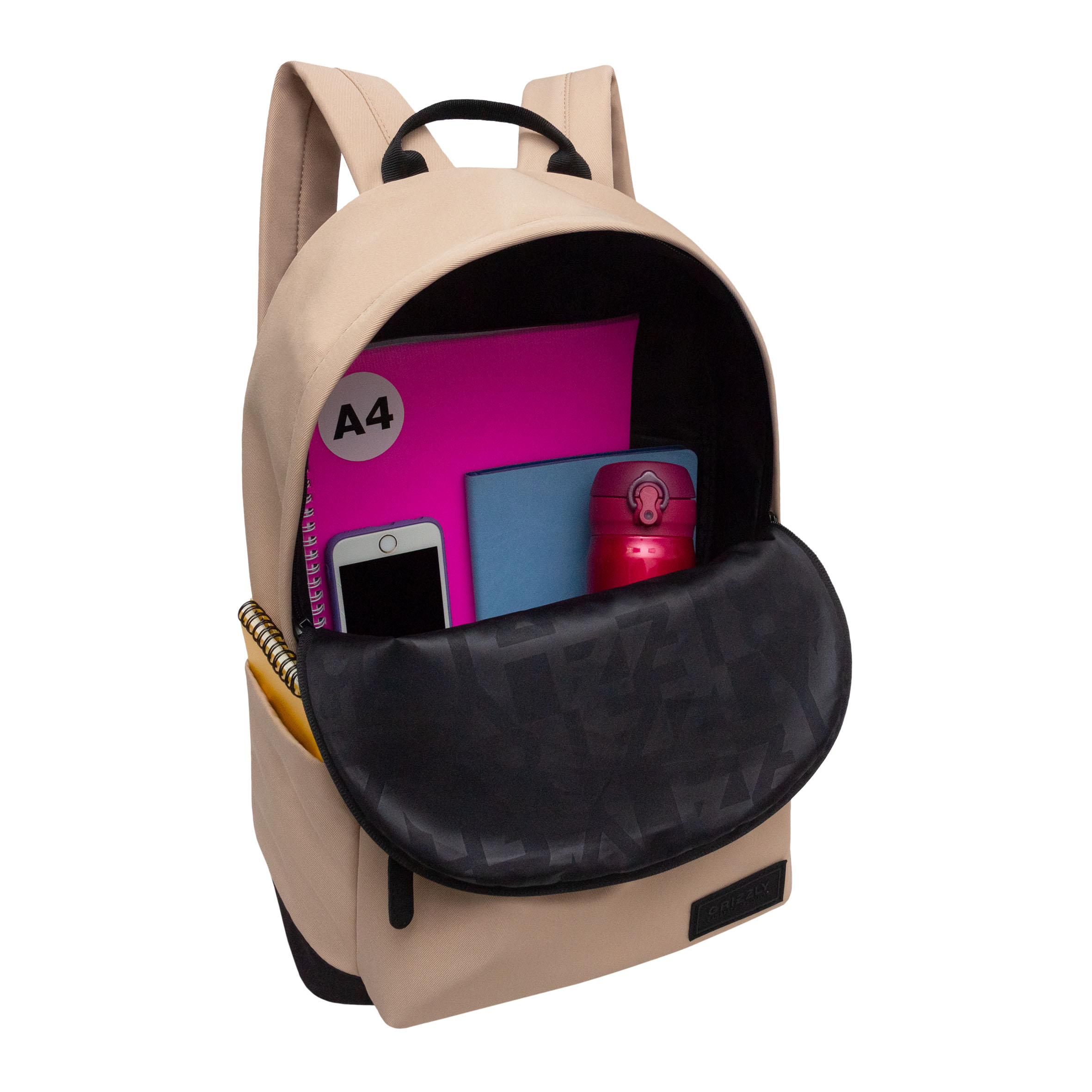 Рюкзак Grizzly мужской - фото 5