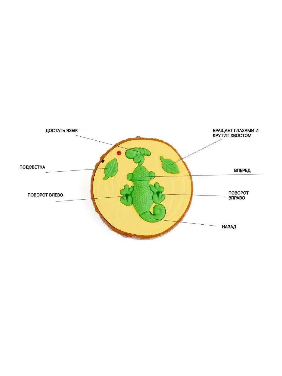 Робот РУ Create Toys - фото 13