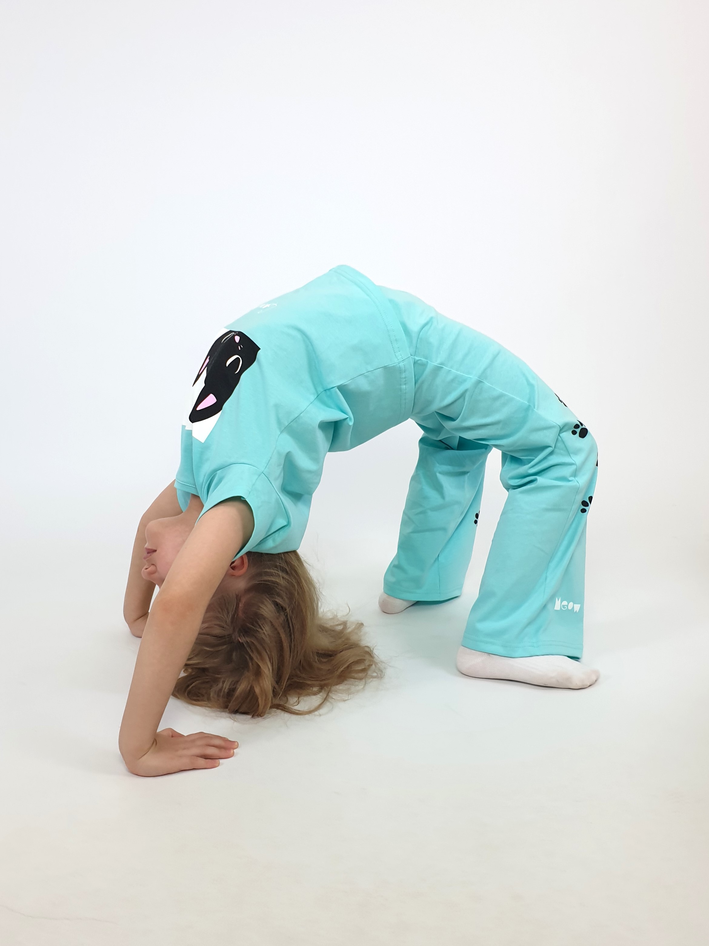 Пижама Luneva 7-55-4. - фото 8