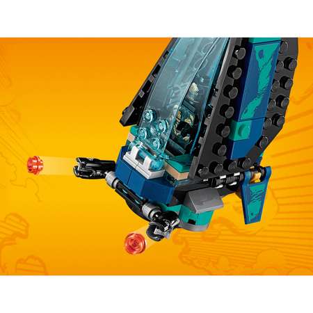Конструктор LEGO Marvel Super Heroes блочный
