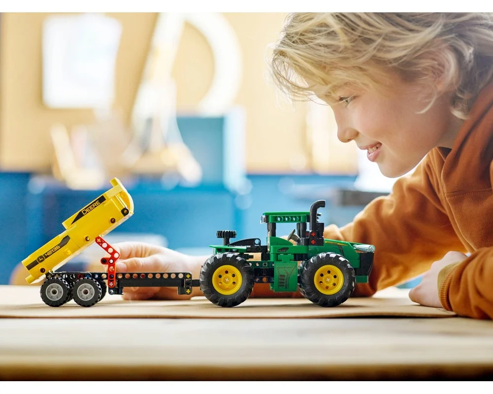 Конструктор LEGO Technic 42136 259 дет. - фото 1