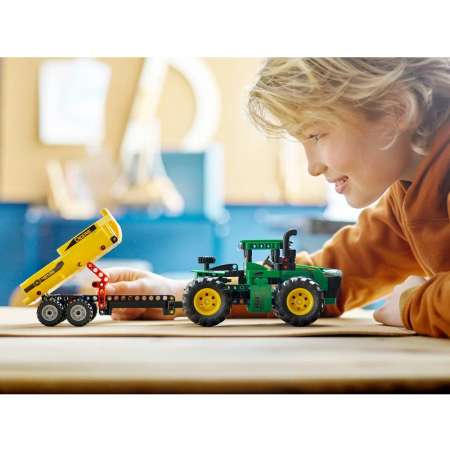Конструктор LEGO Technic 42136 259 дет.