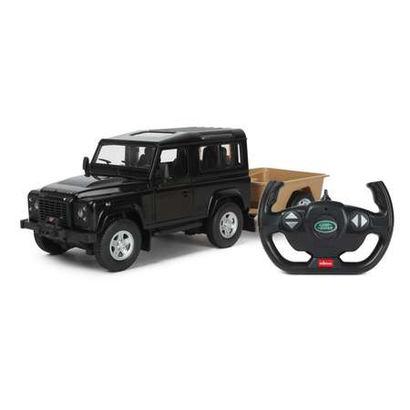Автомобиль РУ Rastar Land Rover 1:14