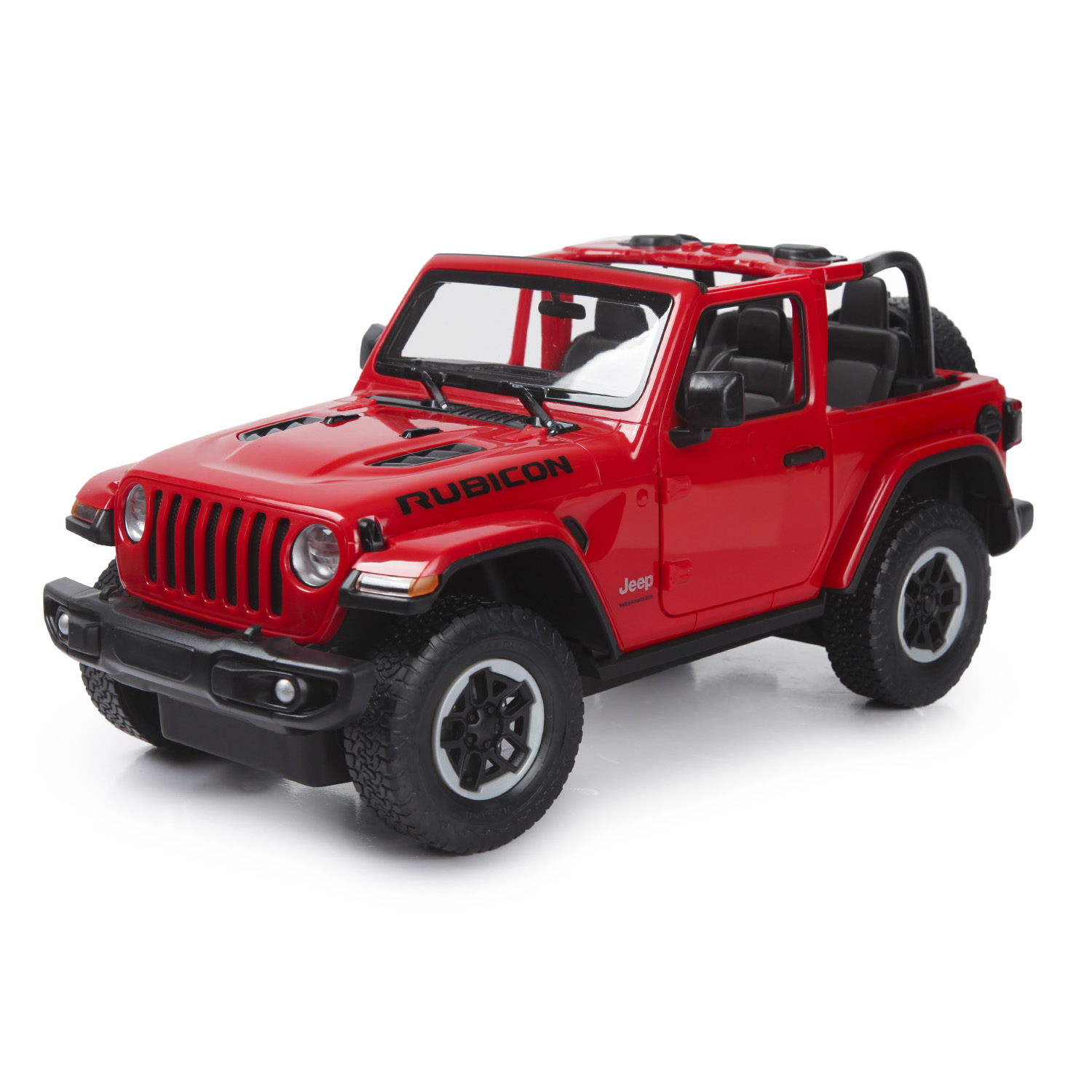 Внедорожник РУ Rastar Jeep 1:14 - фото 3