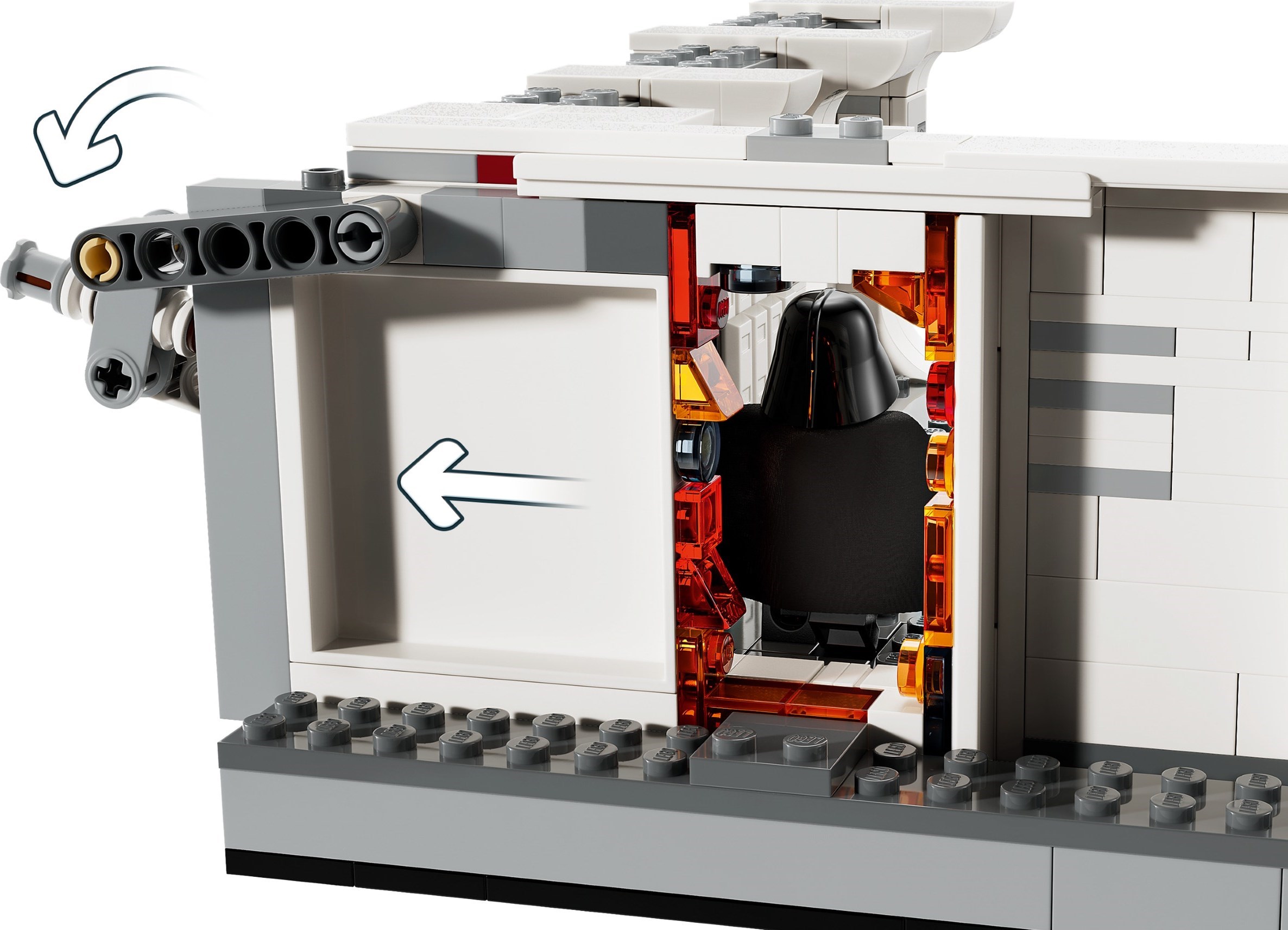Конструктор LEGO Star Wars 75387 502 дет. - фото 4