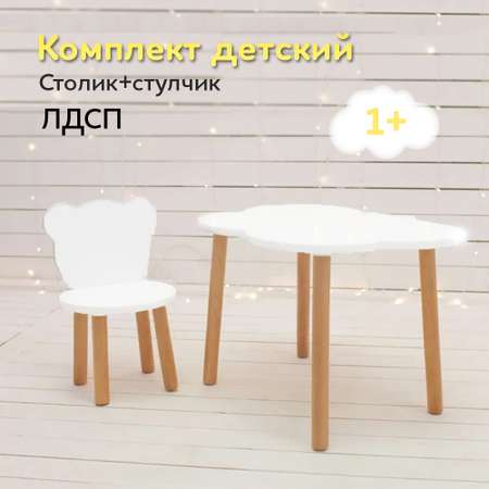 Детский столик Азбука Кроваток