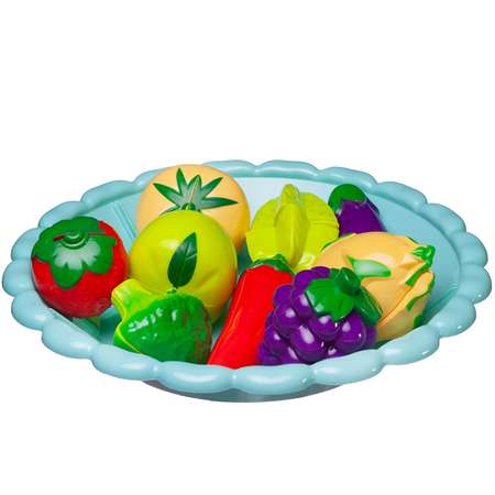 Игрушка Abtoys продукты, посуда