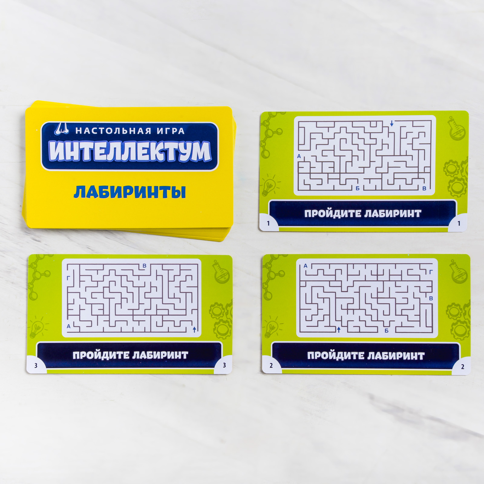 Настольная игра Лас Играс - фото 7