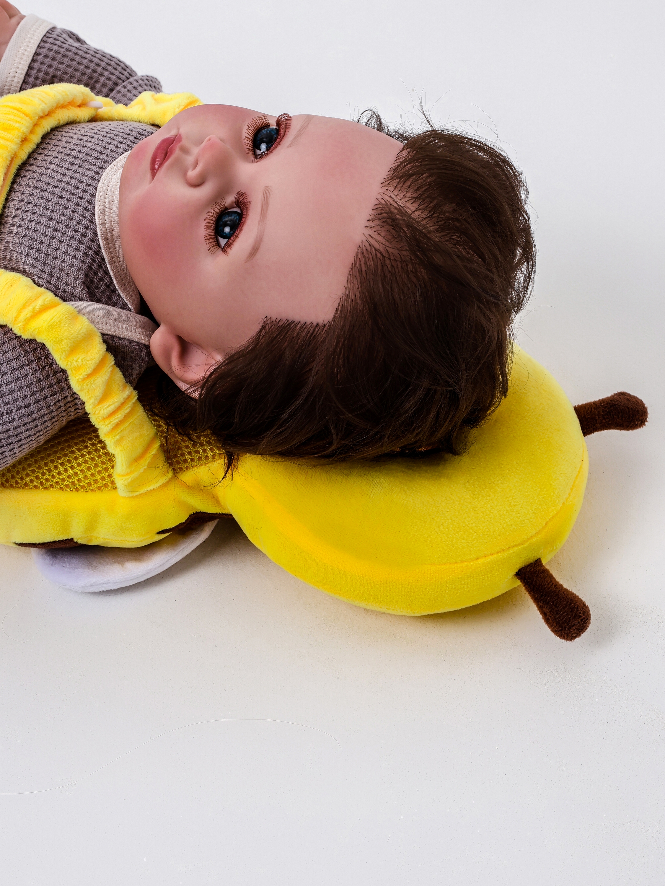 Шлем PIFPAF KIDS Пчелка - фото 5