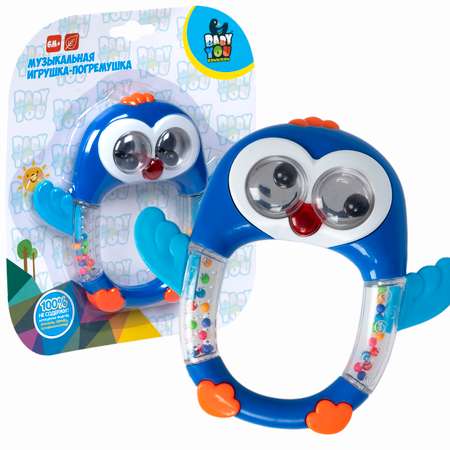 Игрушка Bondibon погремушка