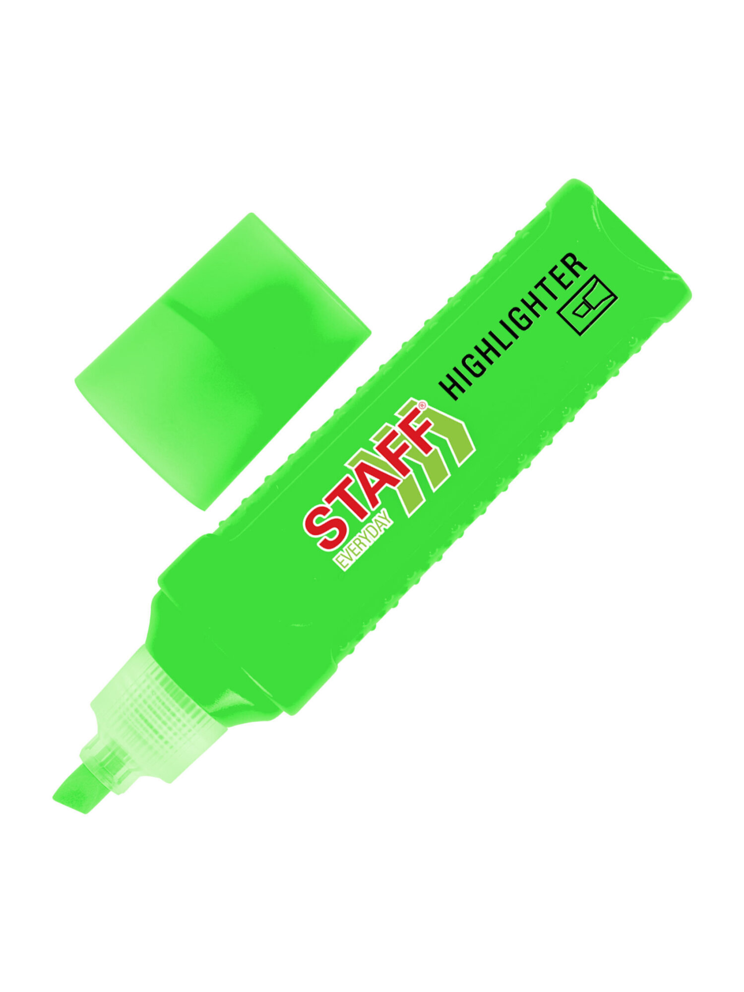 Текстовыделители Staff 6 шт. - фото 9