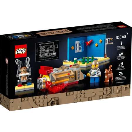 Конструктор LEGO Ideas 40533 199 дет.