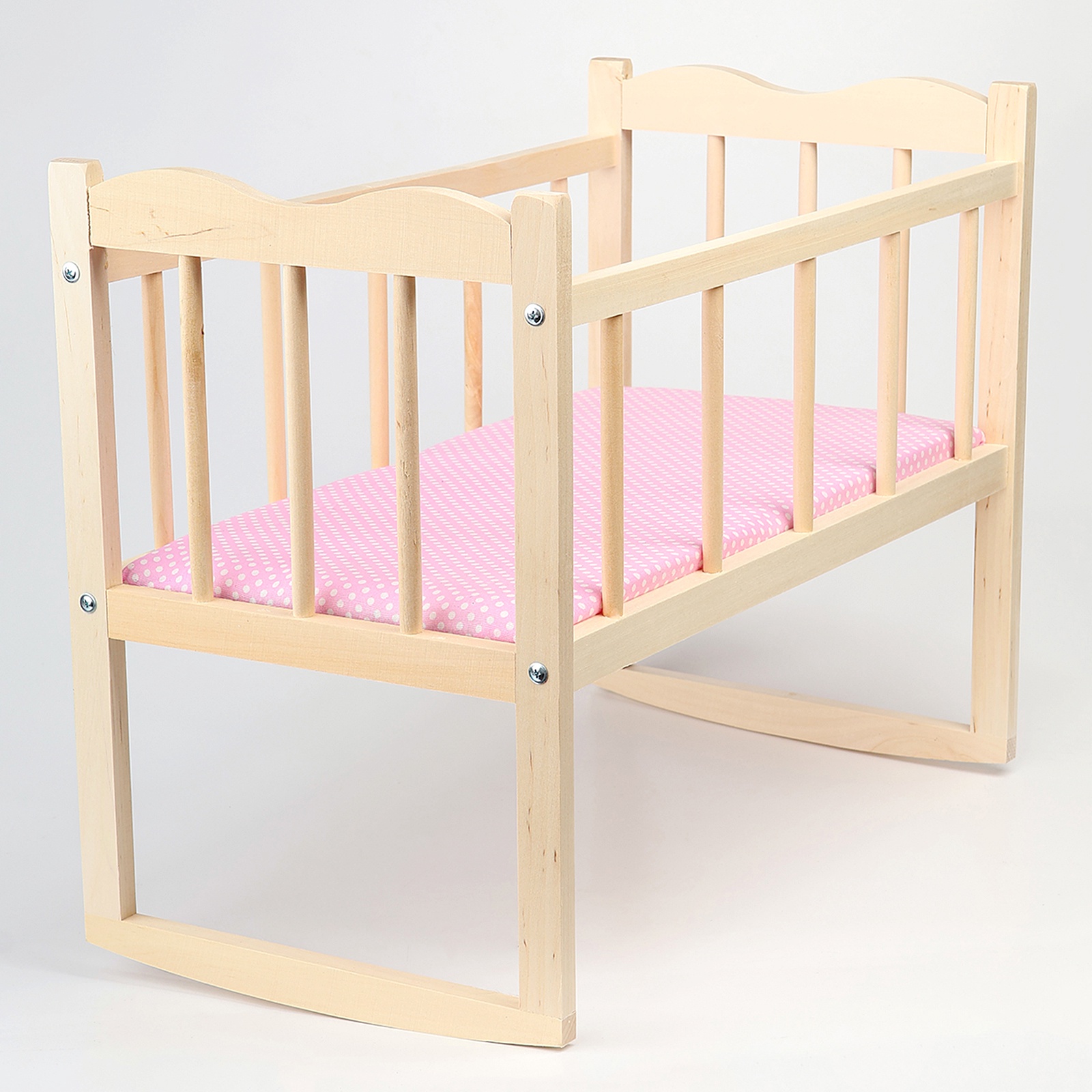 Аксессуар для кукол Sima-Land кровать 5084269 - фото 3