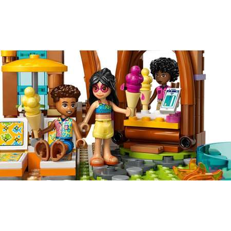 Конструктор LEGO Friends Пляжный курорт 1140 дет.